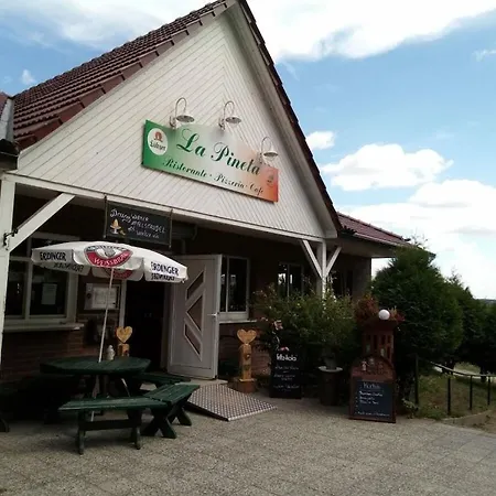 Holiday home At Fleesensee *